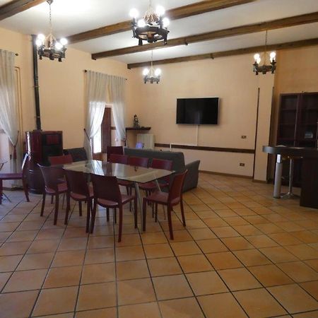Dimora Fresilia Casa Vacanze Opi Dış mekan fotoğraf