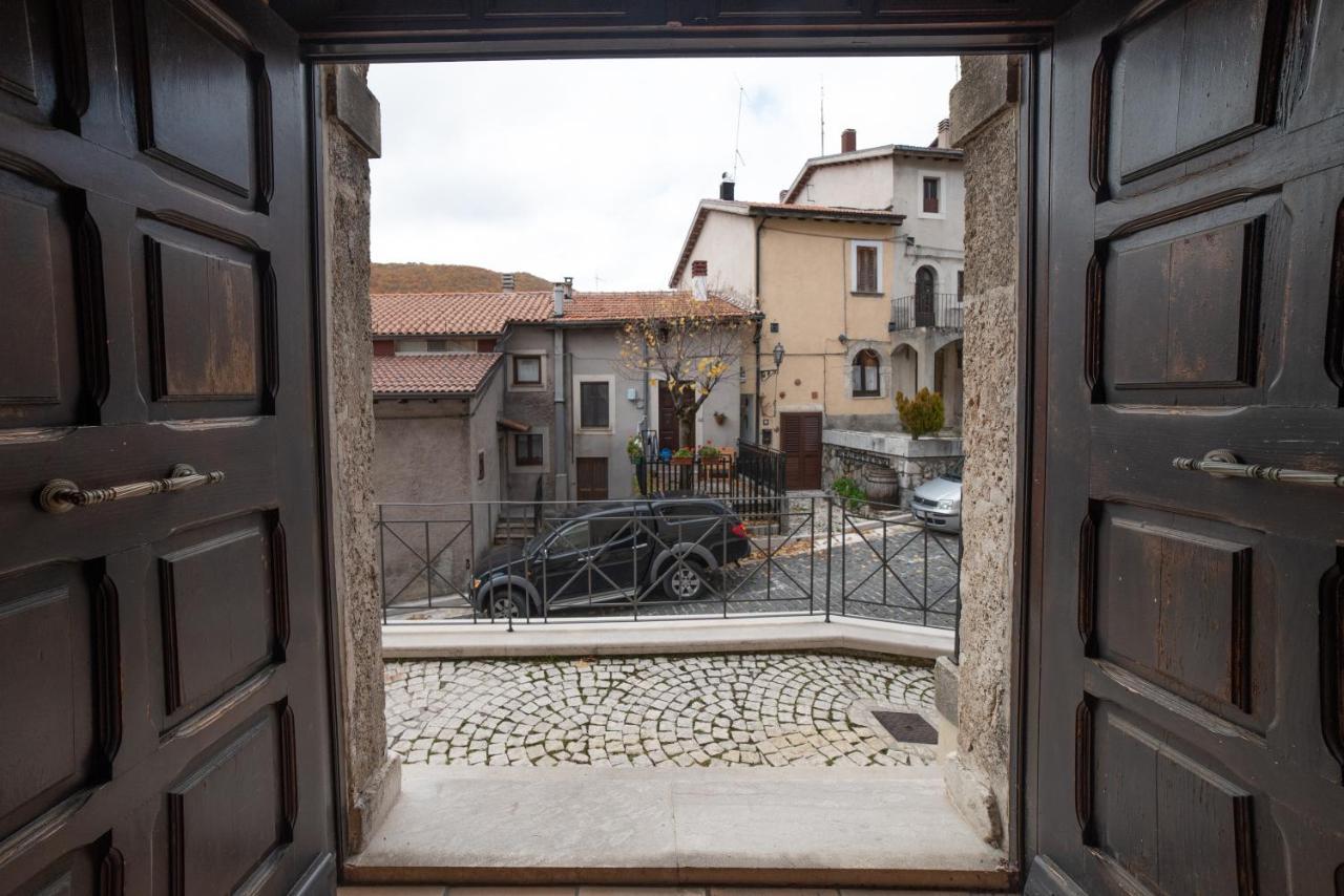 Dimora Fresilia Casa Vacanze Opi Dış mekan fotoğraf