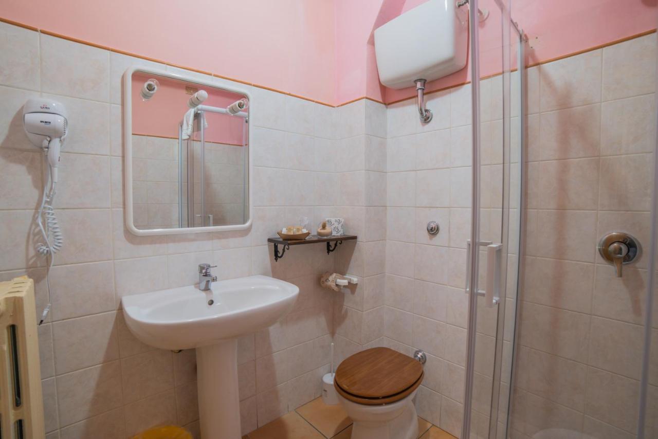 Dimora Fresilia Casa Vacanze Opi Dış mekan fotoğraf