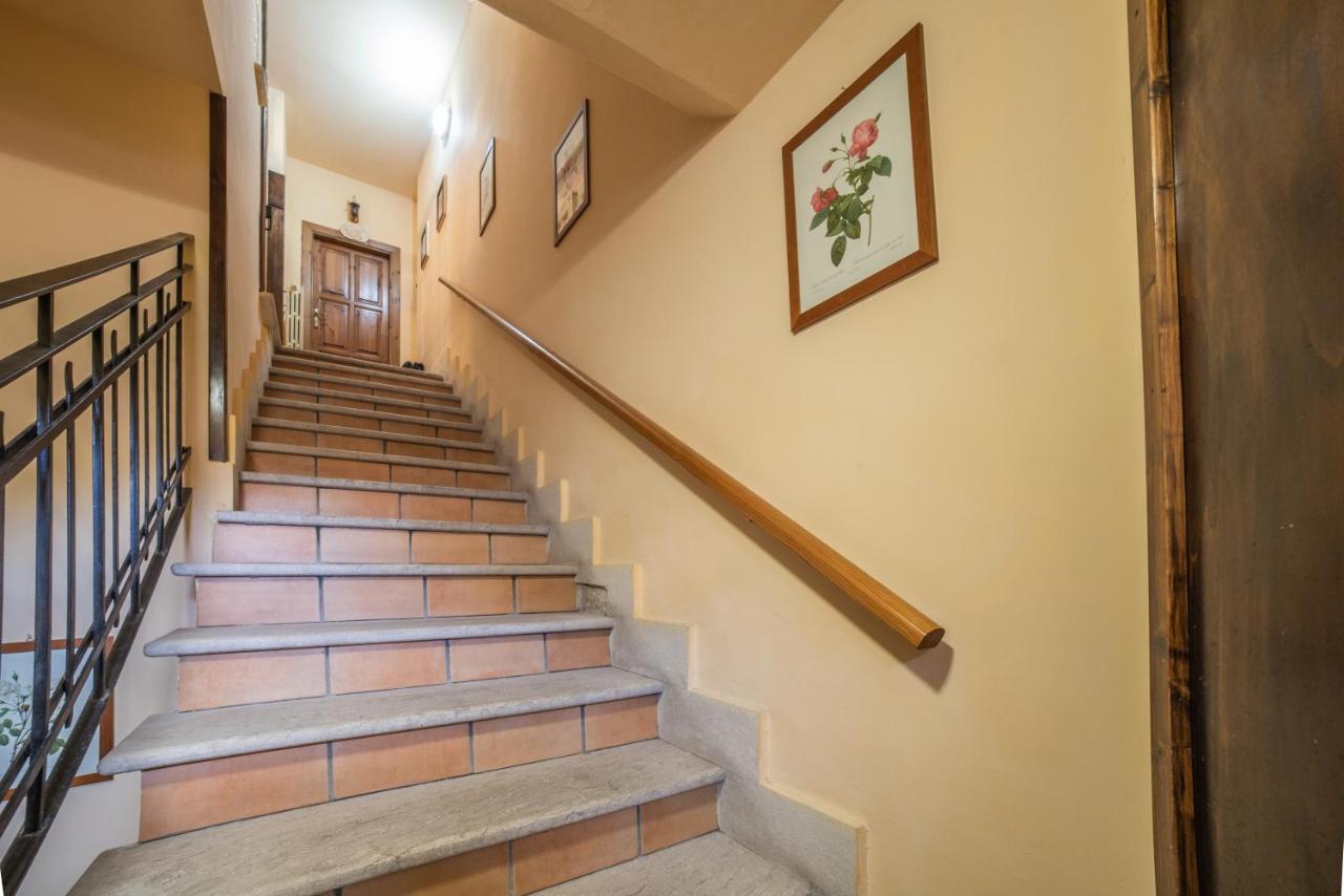 Dimora Fresilia Casa Vacanze Opi Dış mekan fotoğraf