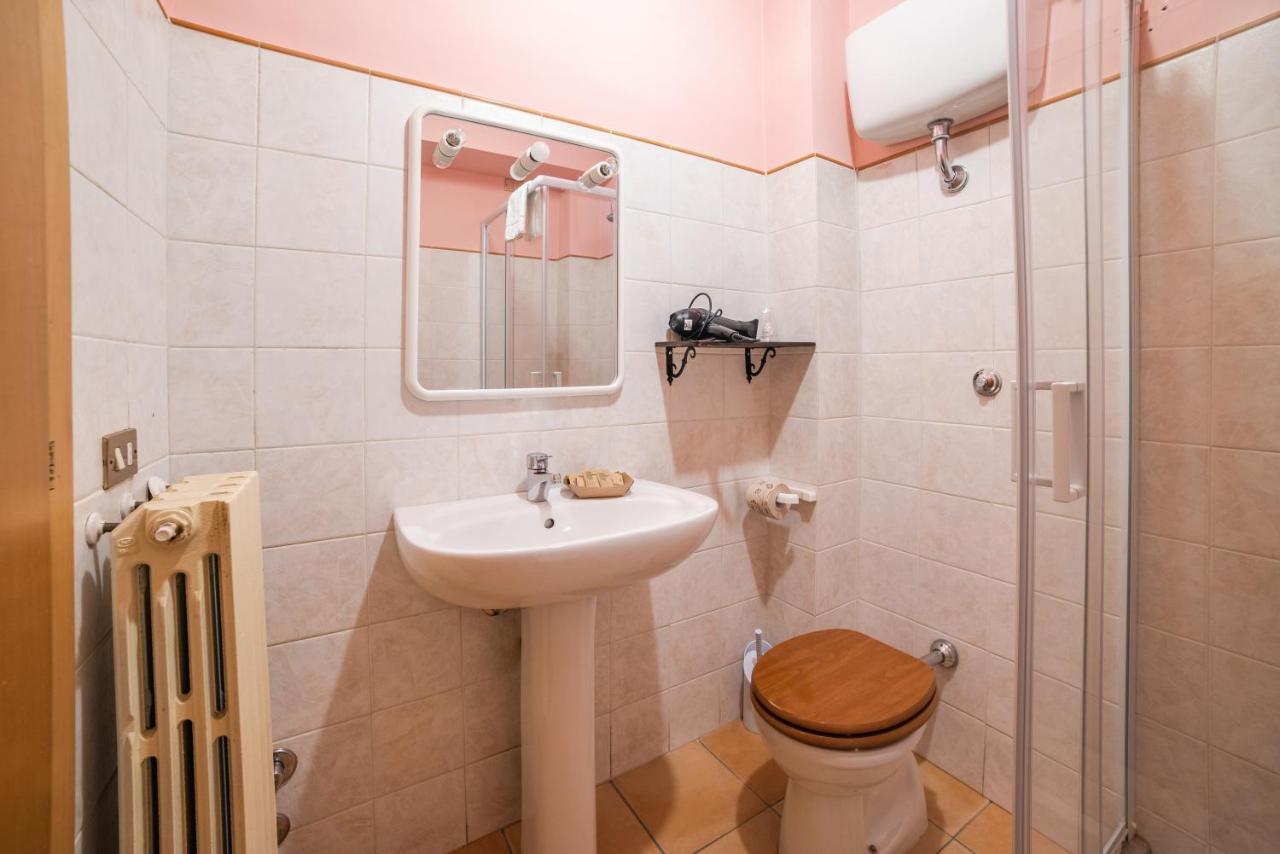 Dimora Fresilia Casa Vacanze Opi Dış mekan fotoğraf