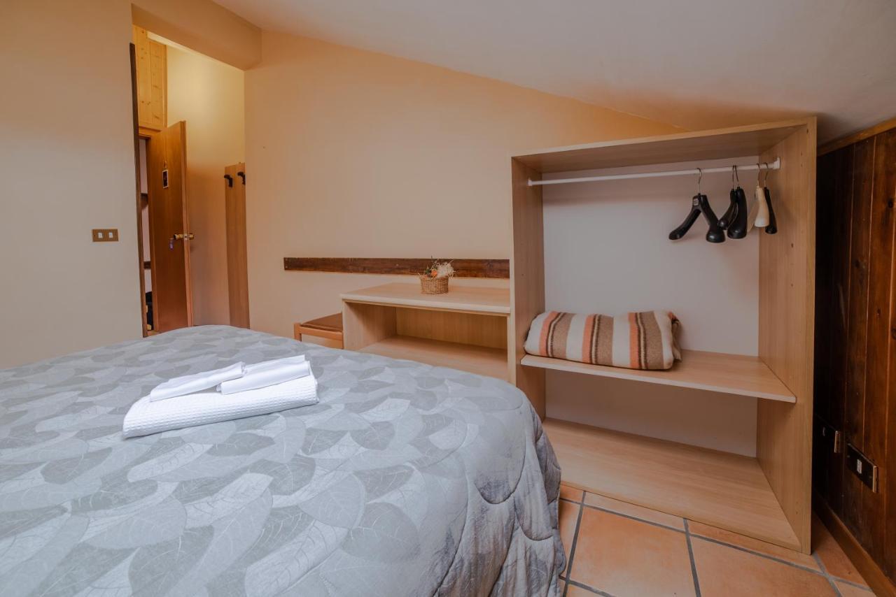 Dimora Fresilia Casa Vacanze Opi Dış mekan fotoğraf