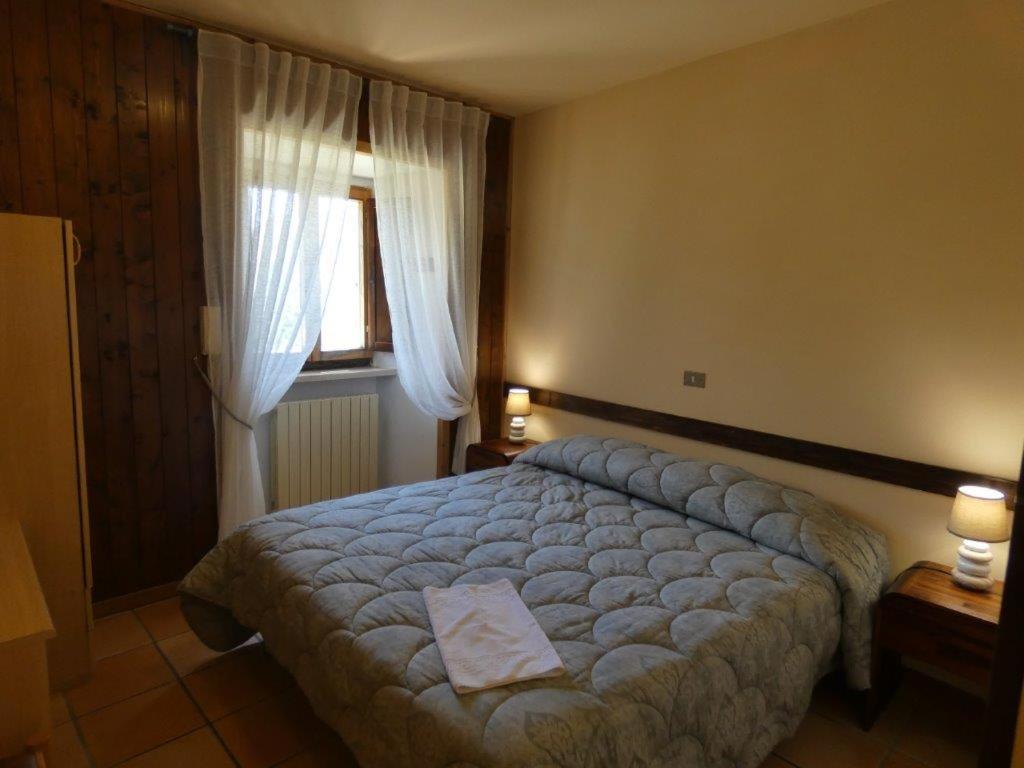 Dimora Fresilia Casa Vacanze Opi Dış mekan fotoğraf