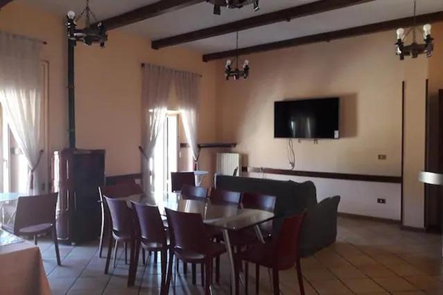 Dimora Fresilia Casa Vacanze Opi Dış mekan fotoğraf